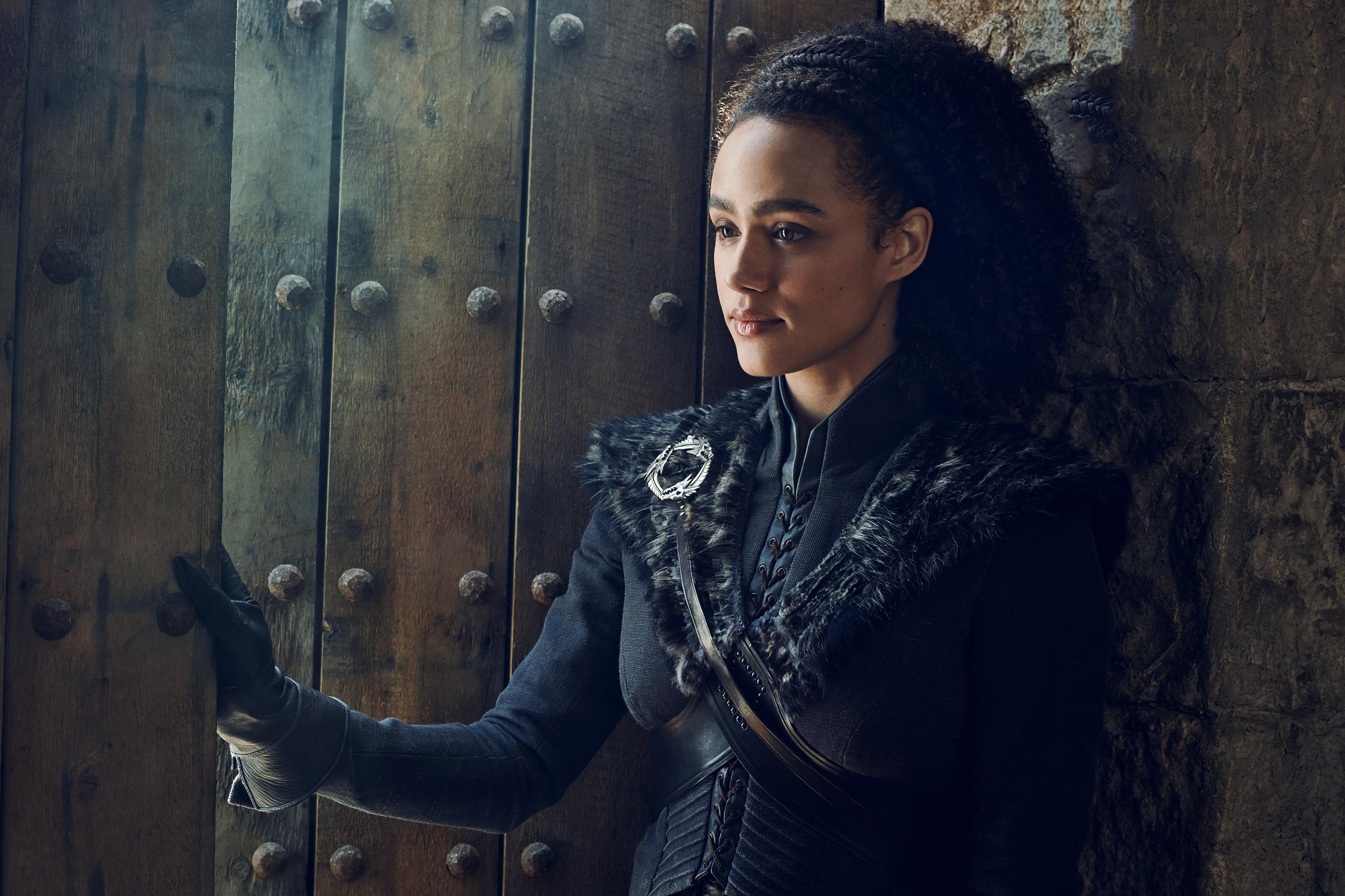 Missandei Dany Game Of Thrones Season 7 Wallpapers