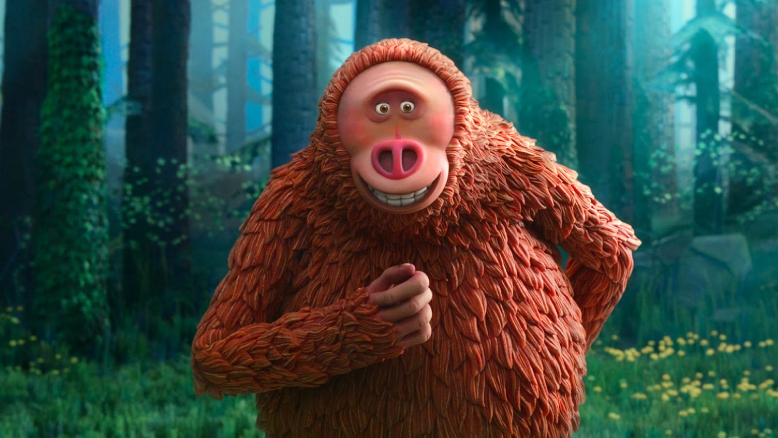 Missing Link 2019 Wallpapers