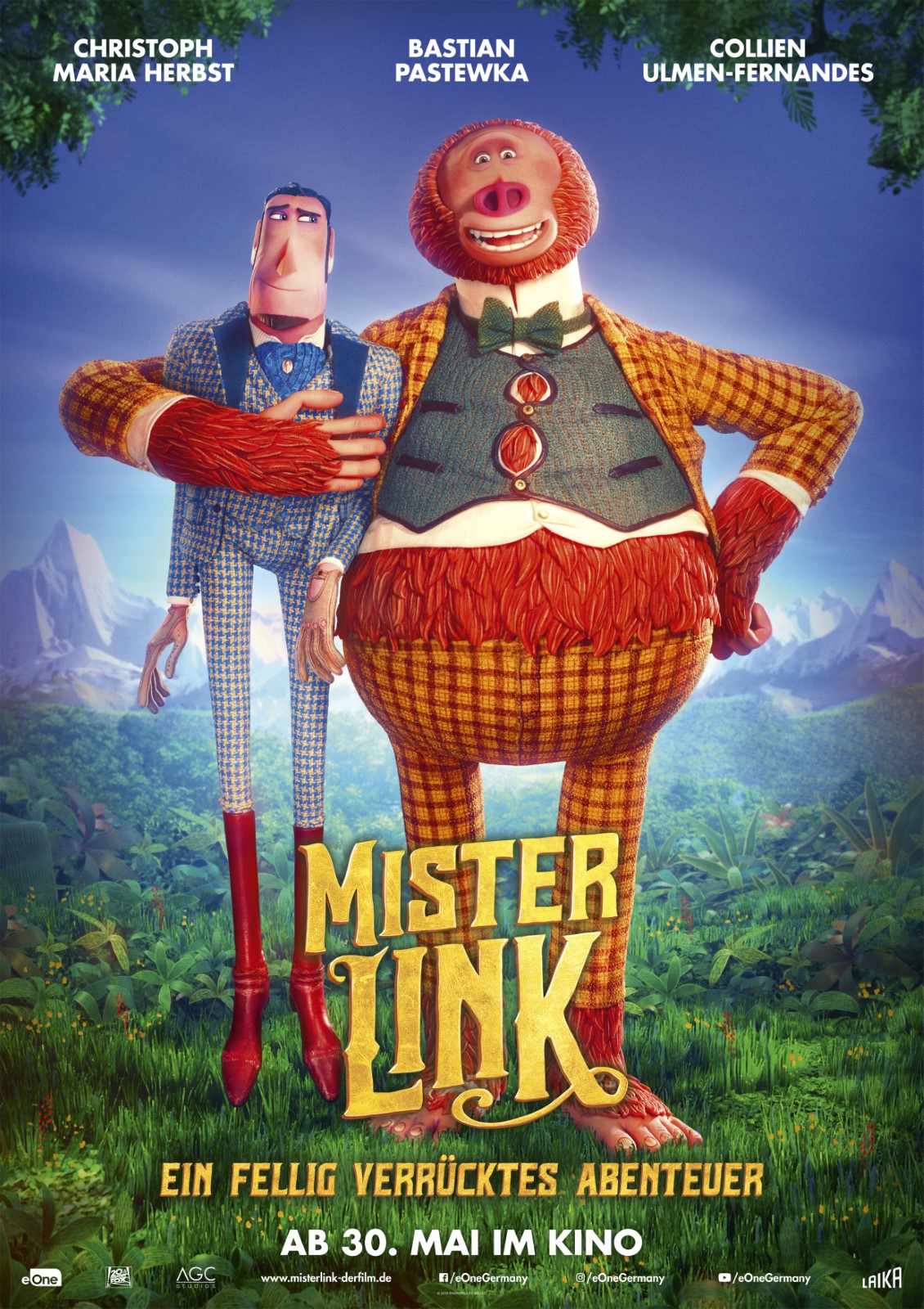 Missing Link 2019 Wallpapers