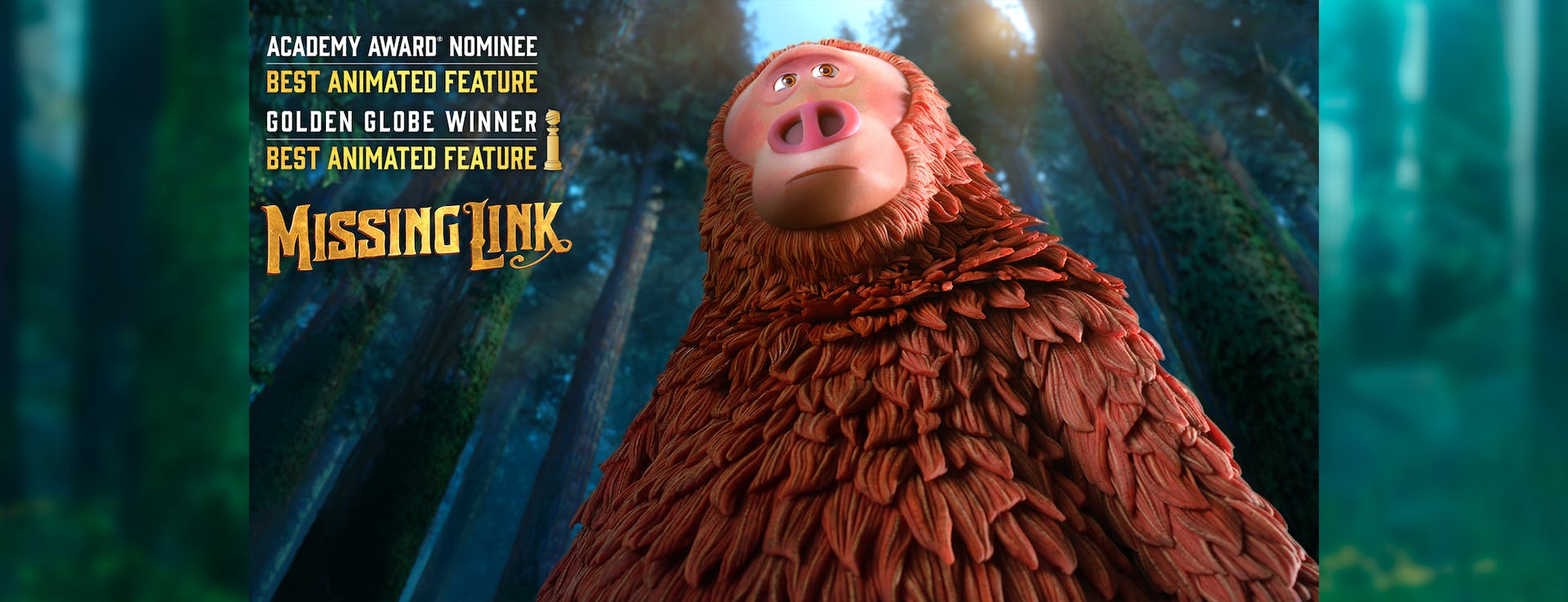 Missing Link 2019 Wallpapers