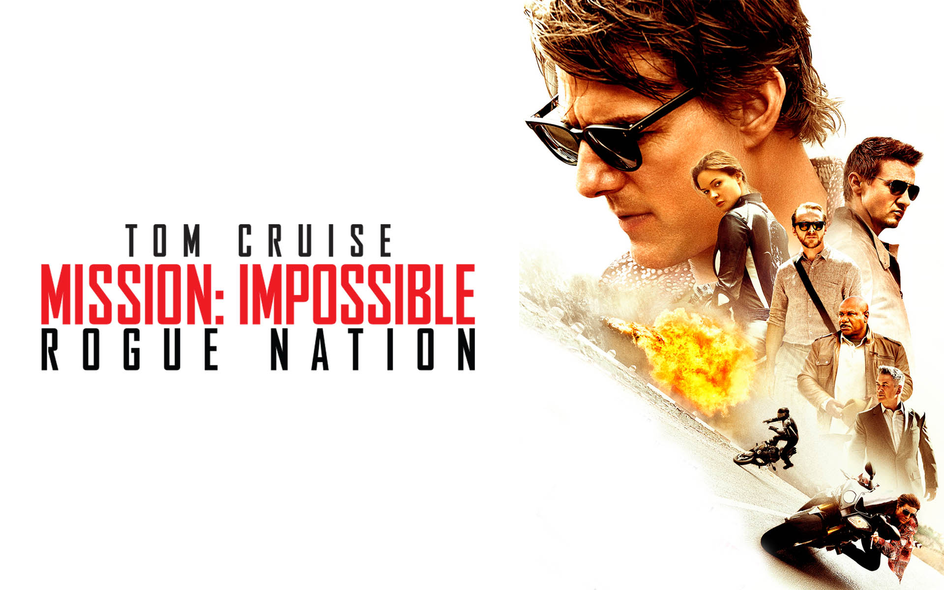 Mission: Impossible - Rogue Nation Wallpapers