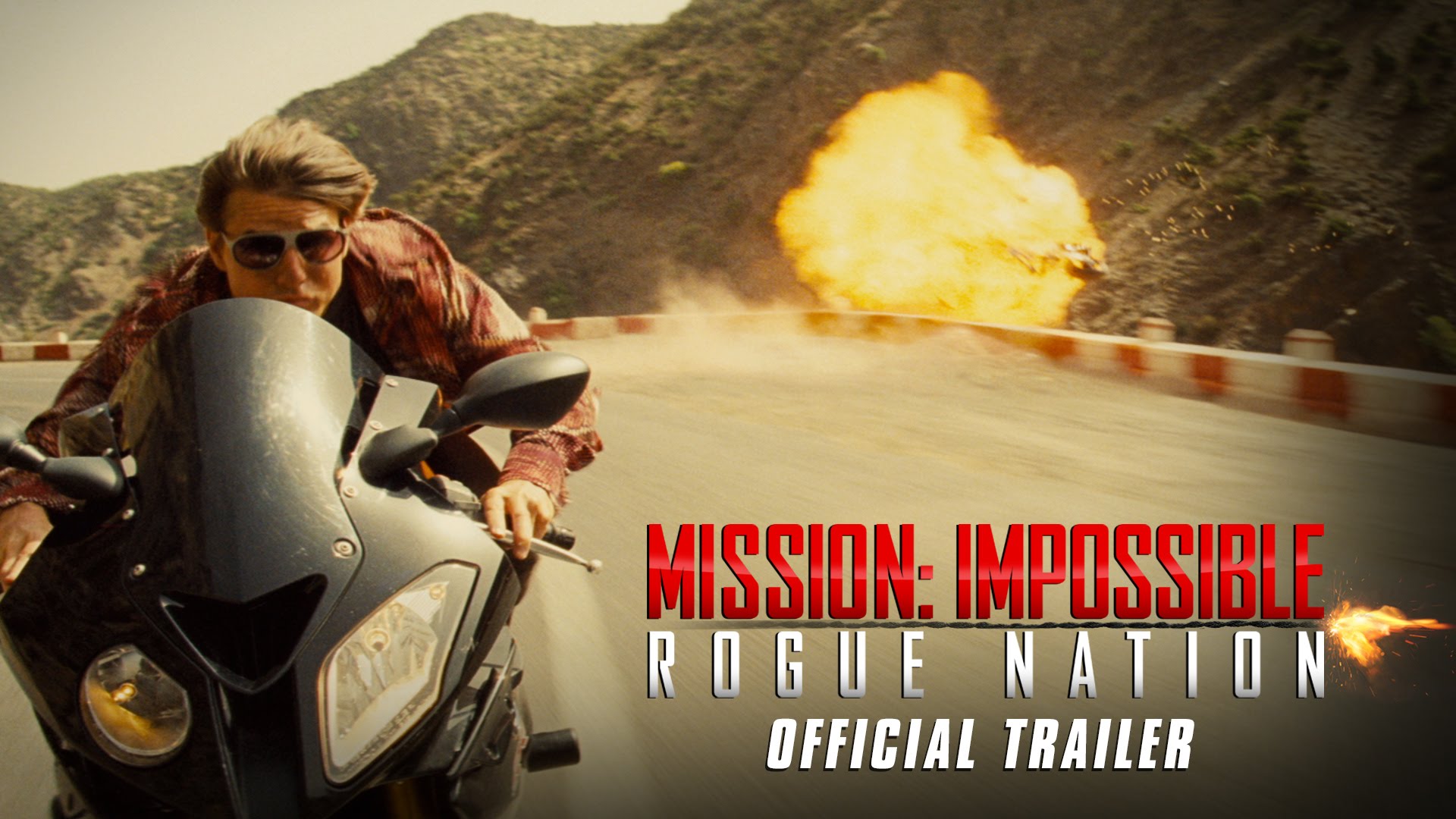 Mission: Impossible - Rogue Nation Wallpapers