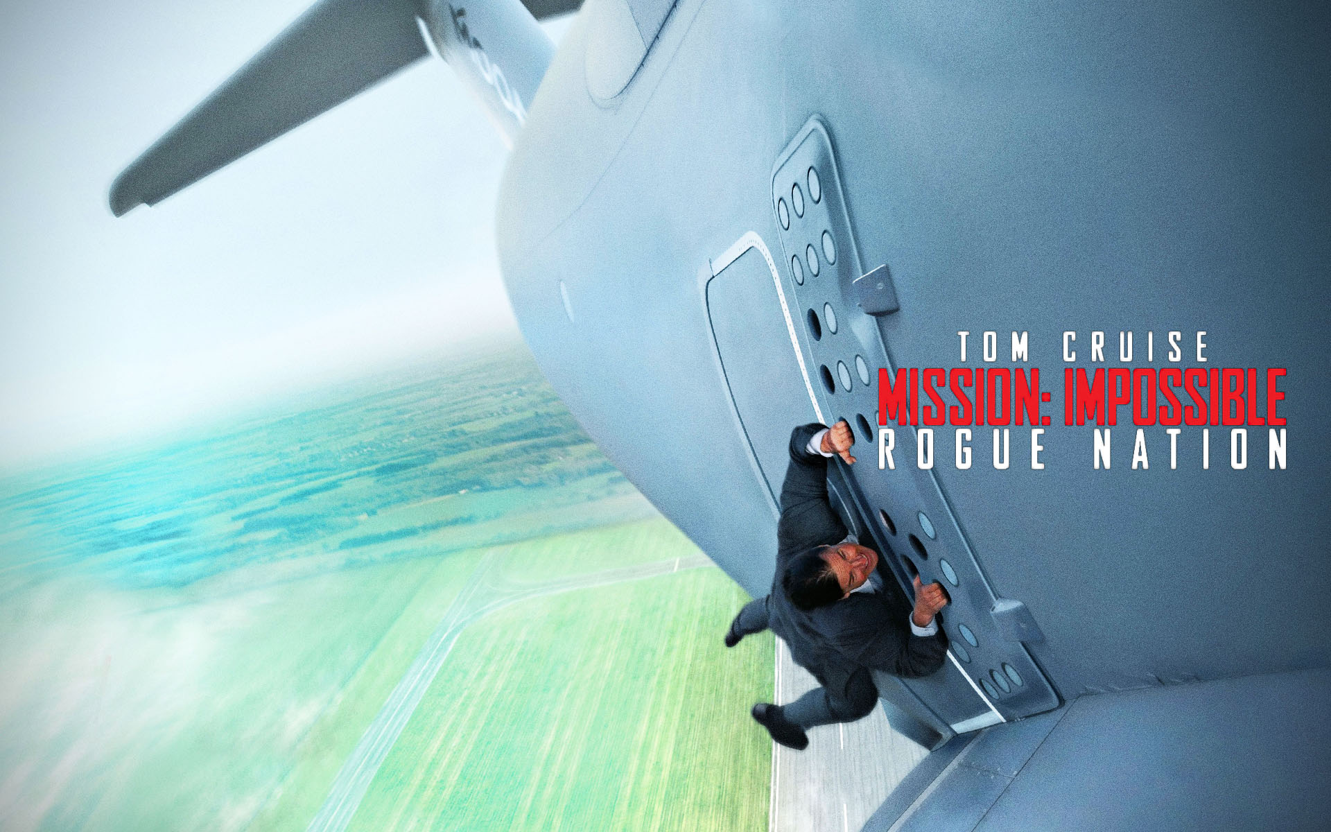 Mission: Impossible - Rogue Nation Wallpapers