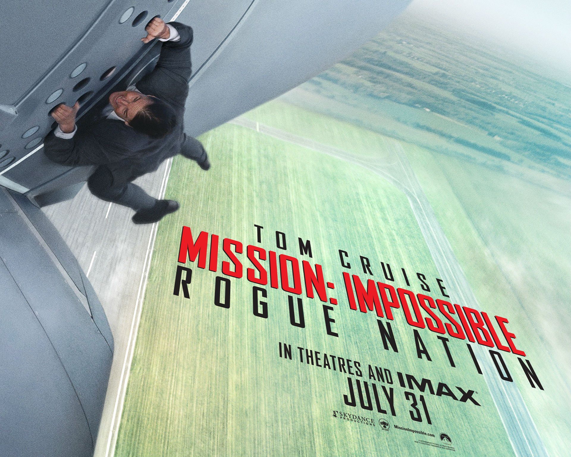 Mission: Impossible - Rogue Nation Wallpapers