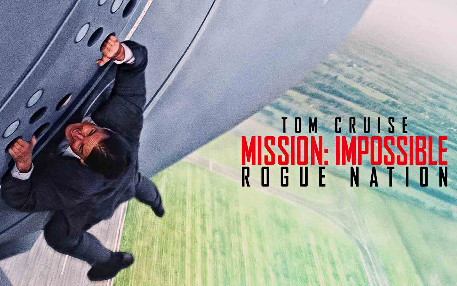 Mission: Impossible - Rogue Nation Wallpapers