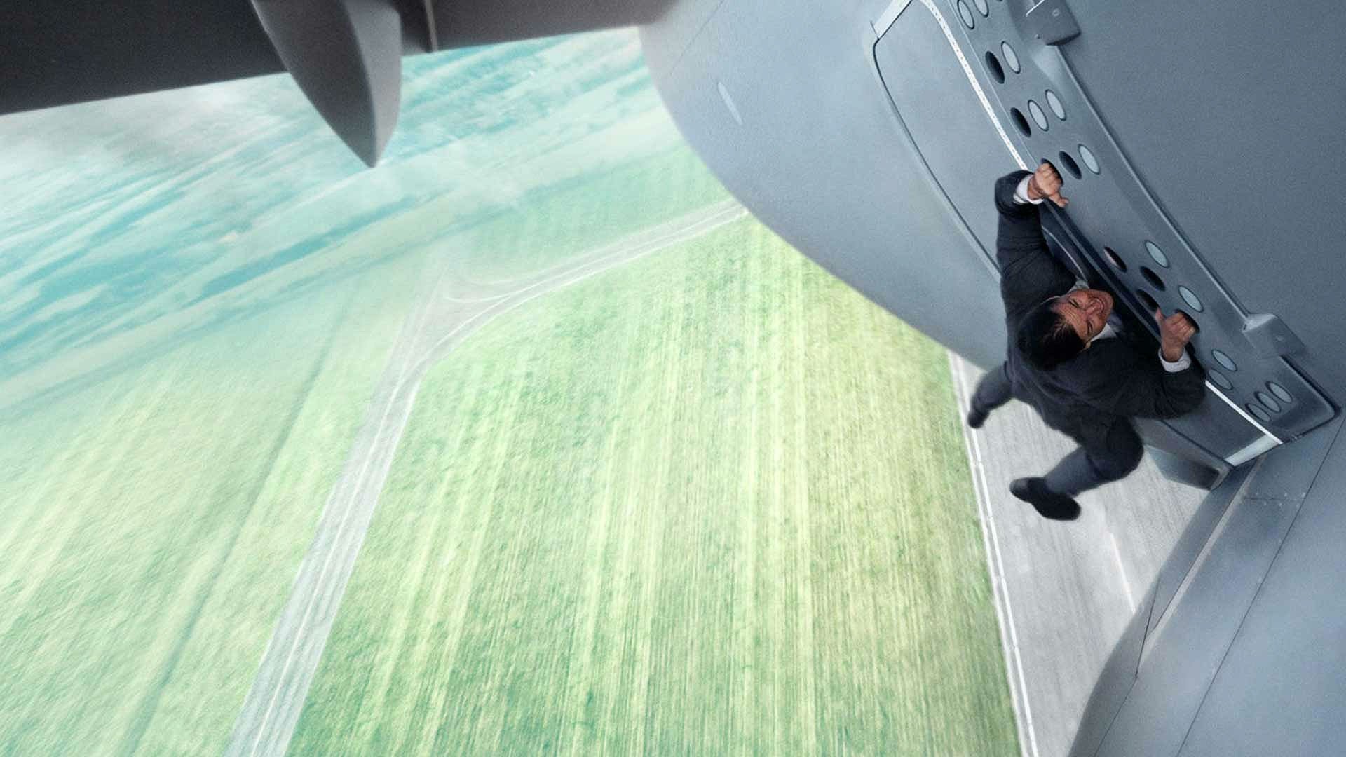 Mission: Impossible - Rogue Nation Wallpapers