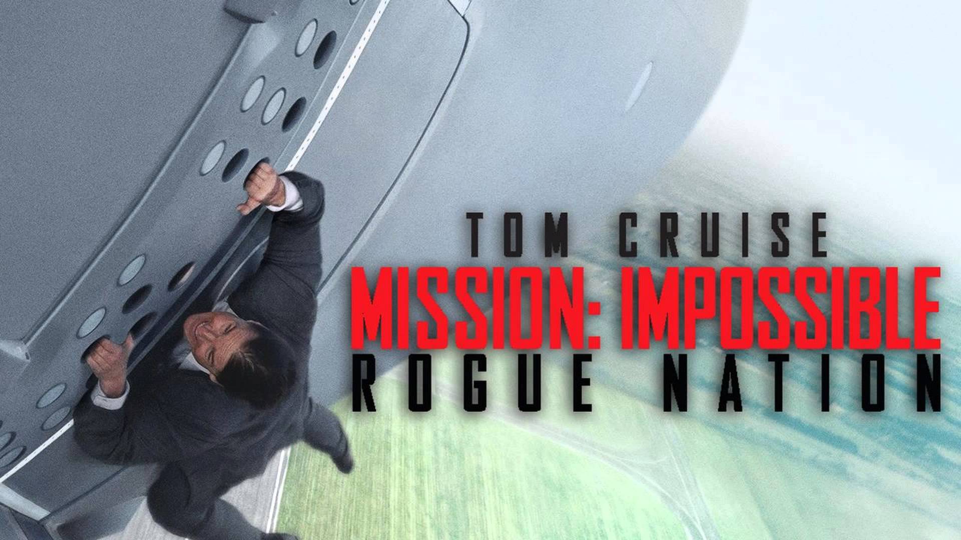 Mission: Impossible - Rogue Nation Wallpapers