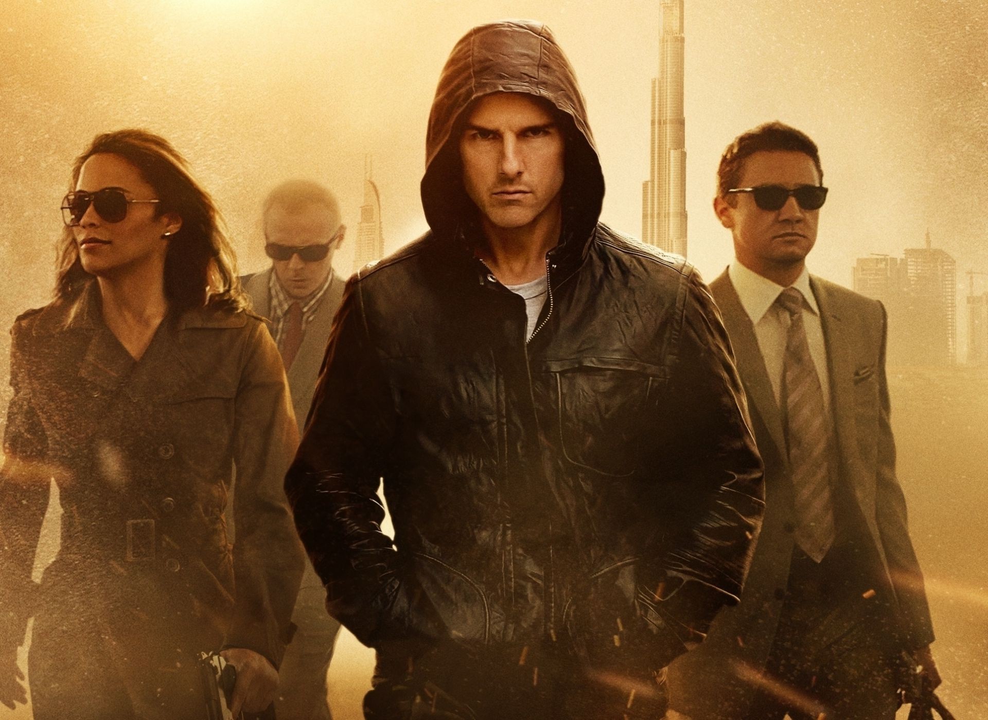 Mission: Impossible Вђ“ Ghost Protocol Wallpapers