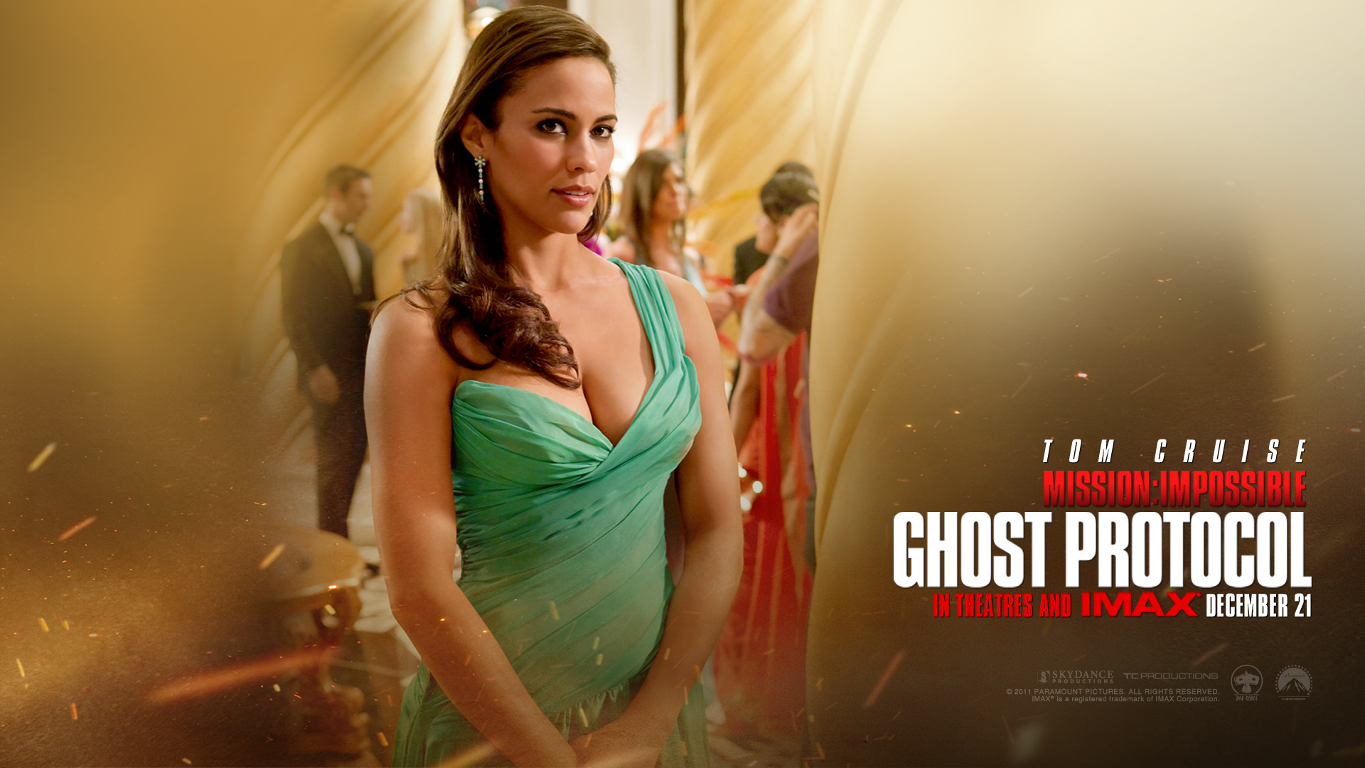 Mission: Impossible Вђ“ Ghost Protocol Wallpapers