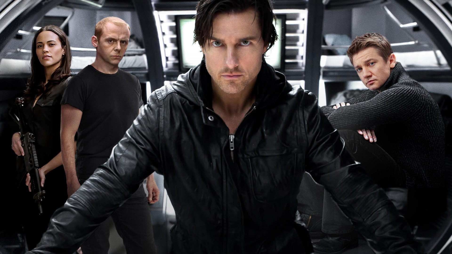 Mission: Impossible Вђ“ Ghost Protocol Wallpapers