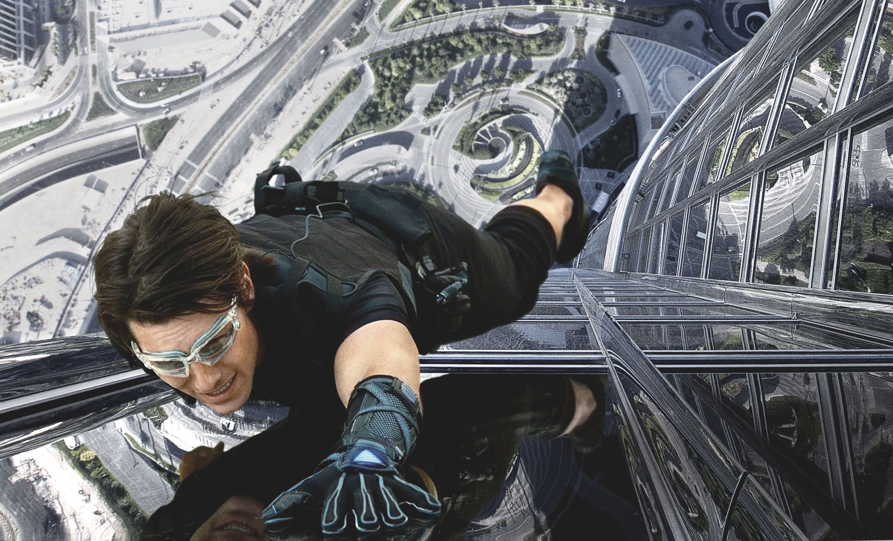 Mission: Impossible Вђ“ Ghost Protocol Wallpapers