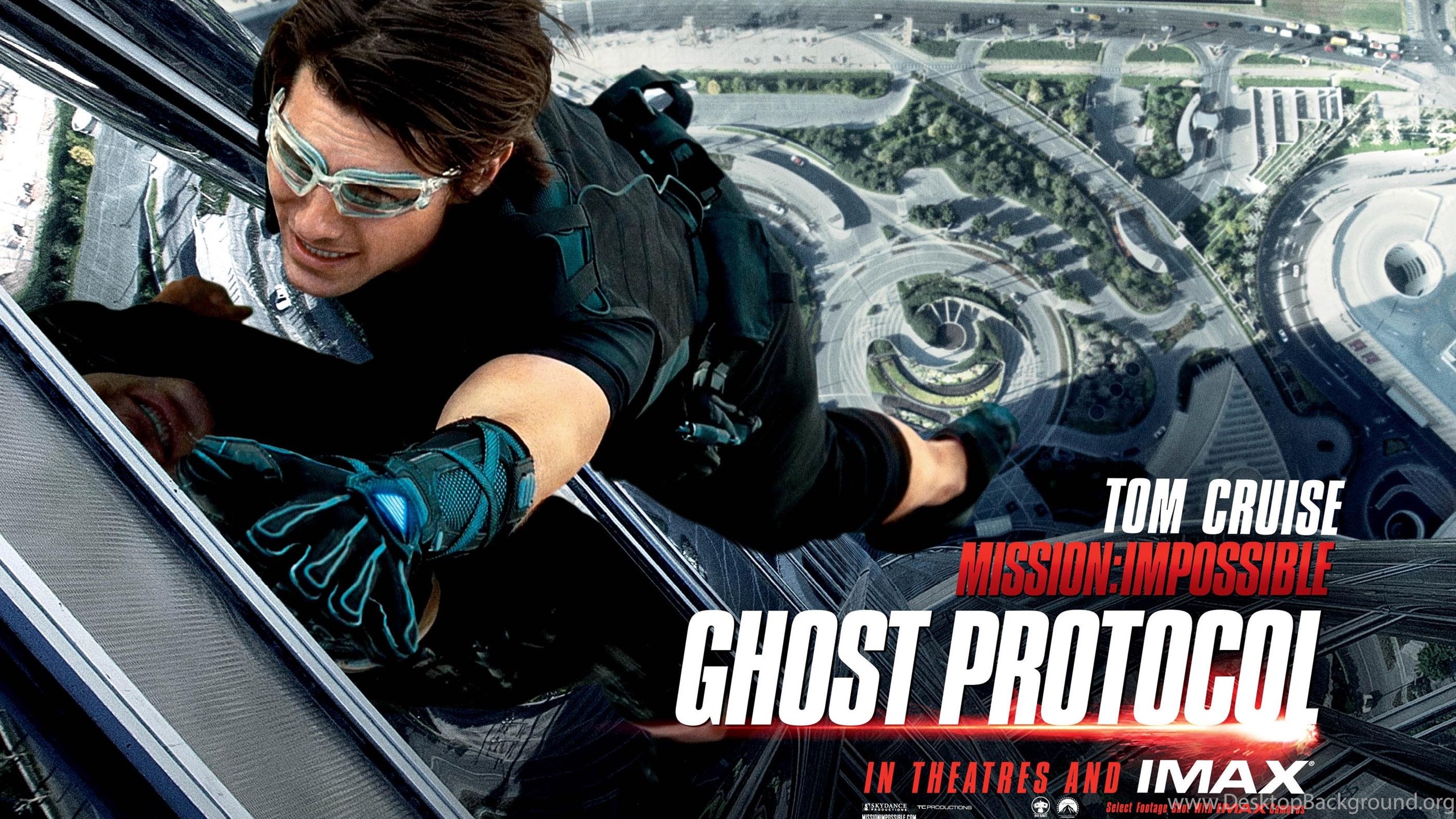 Mission: Impossible Вђ“ Ghost Protocol Wallpapers