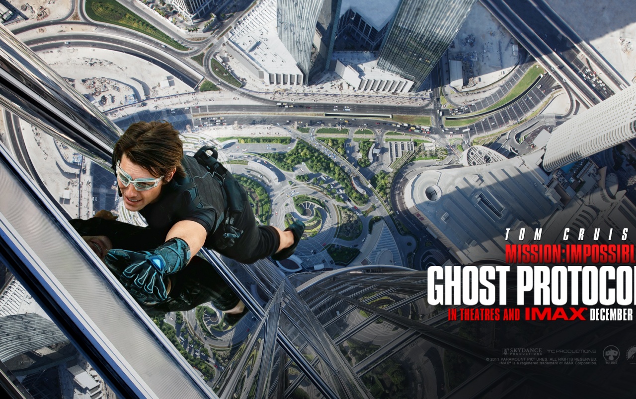 Mission: Impossible Вђ“ Ghost Protocol Wallpapers