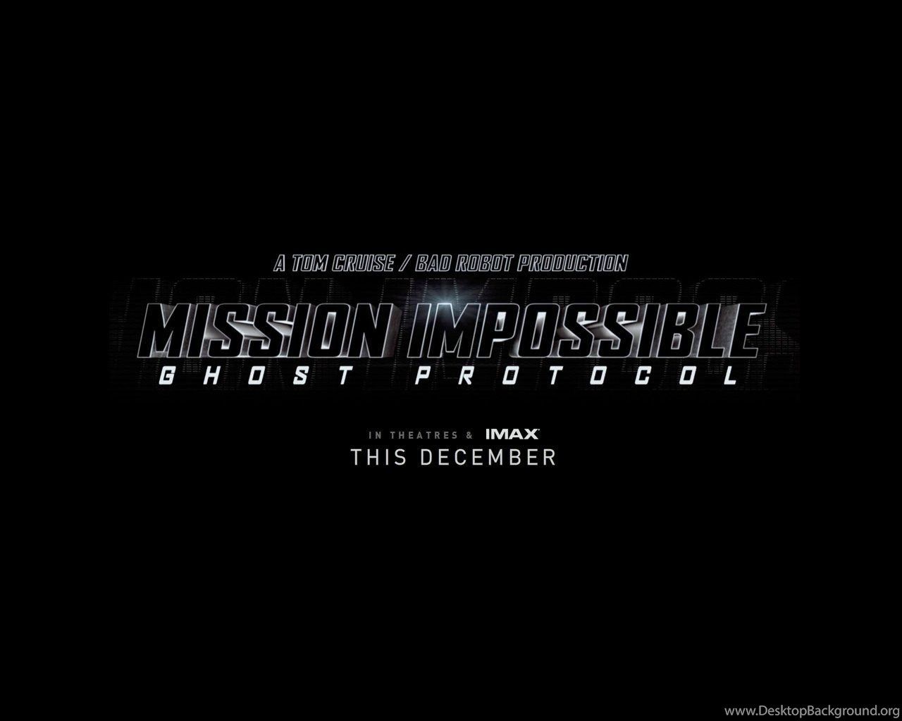 Mission: Impossible Вђ“ Ghost Protocol Wallpapers