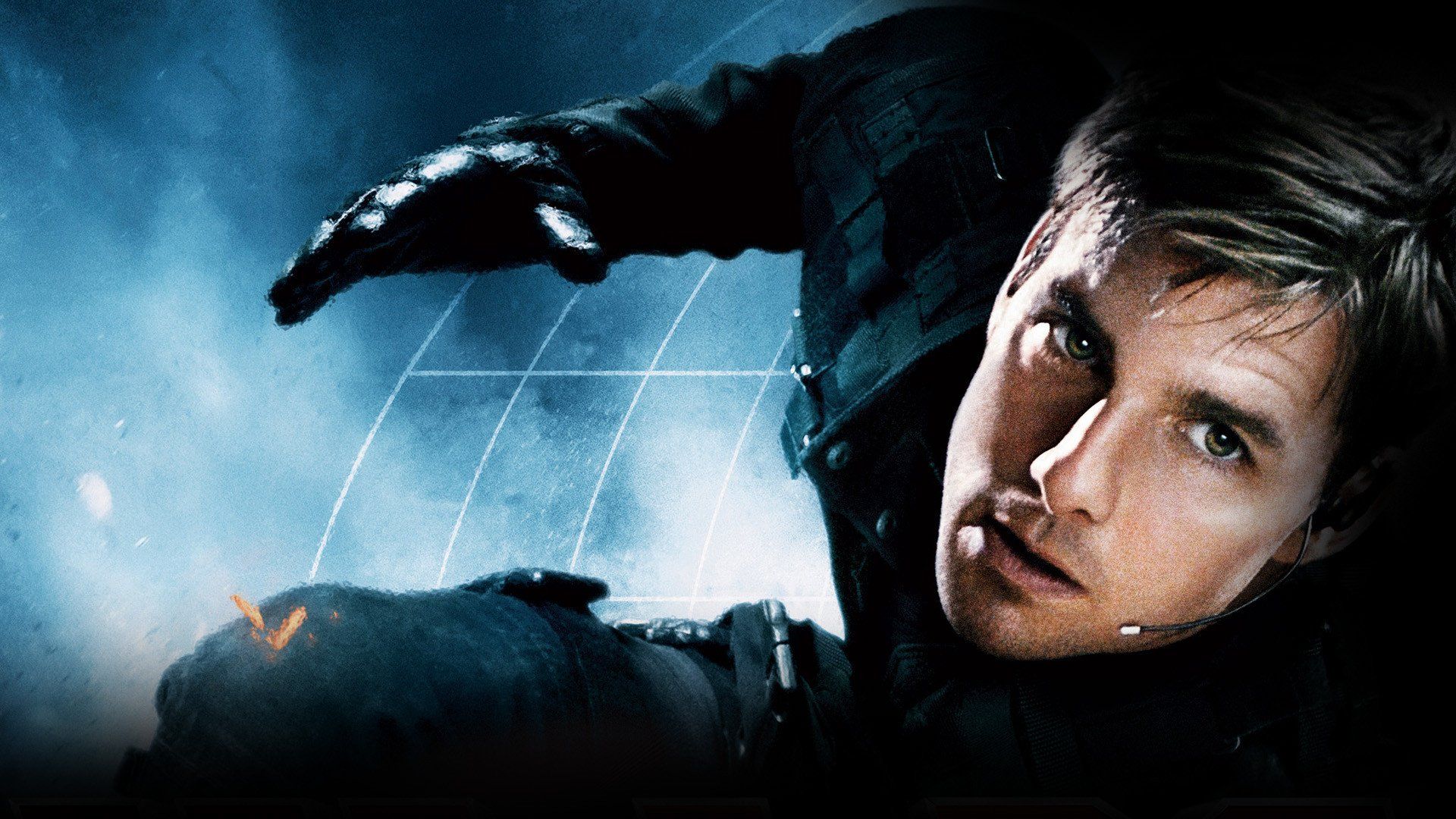 Mission Impossible Background