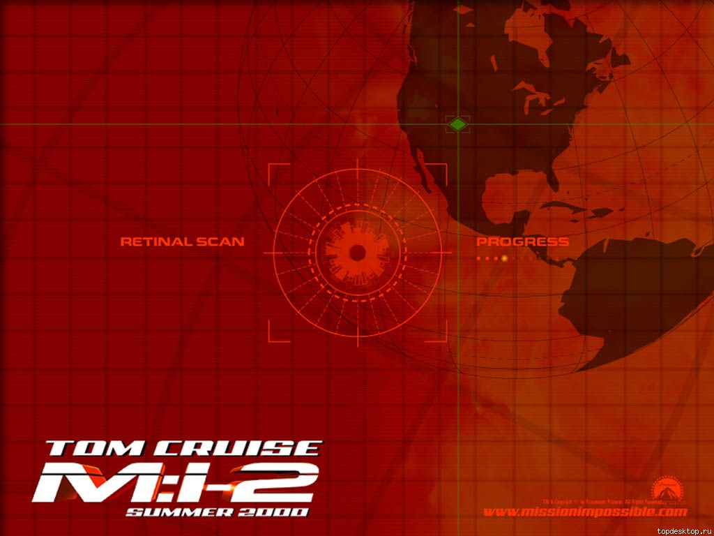 Mission Impossible Background