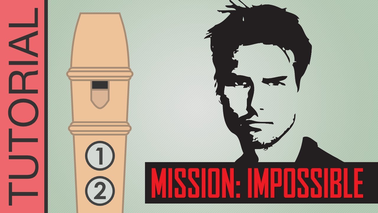 Mission Impossible Background