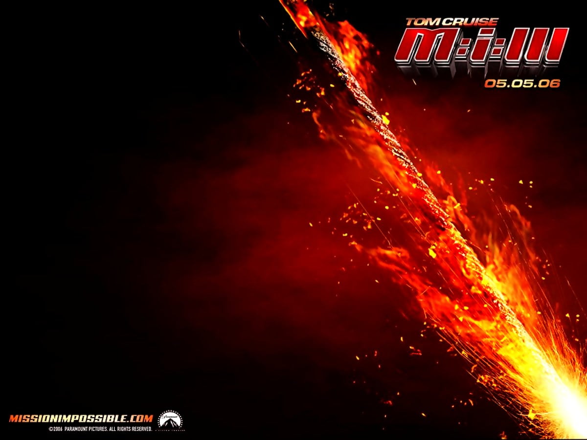 Mission Impossible Background