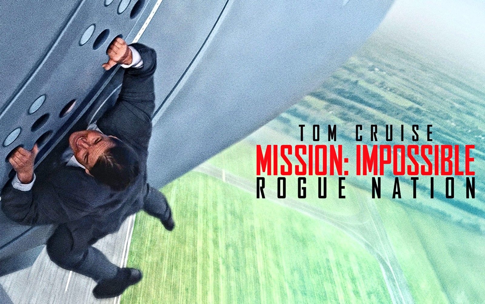 Mission Impossible Background