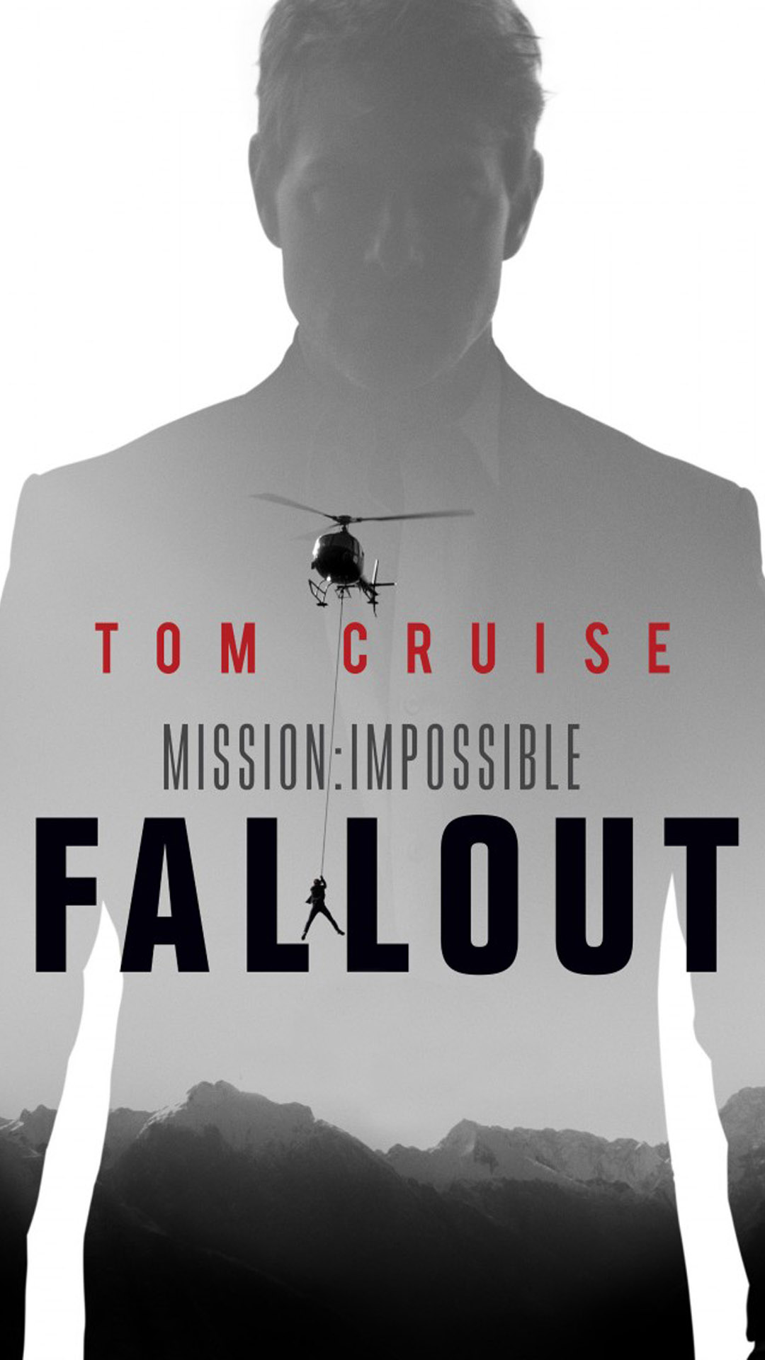 Mission Impossible Fallout 2018 Movie Still Wallpapers