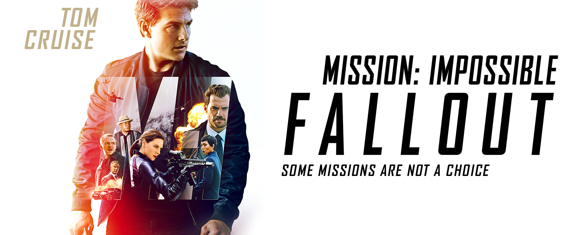 Mission Impossible Fallout 2018 Wallpapers