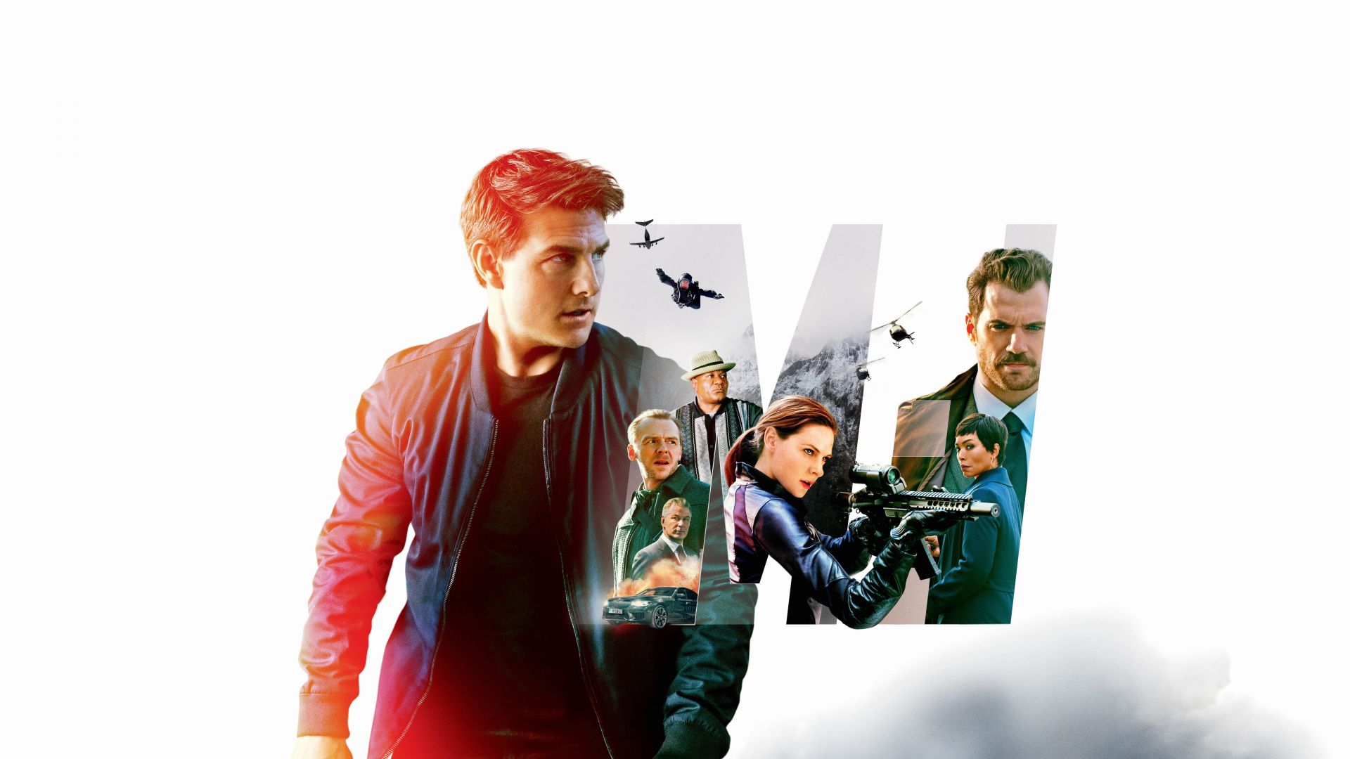 Mission Impossible Fallout Latest Official Poster Wallpapers