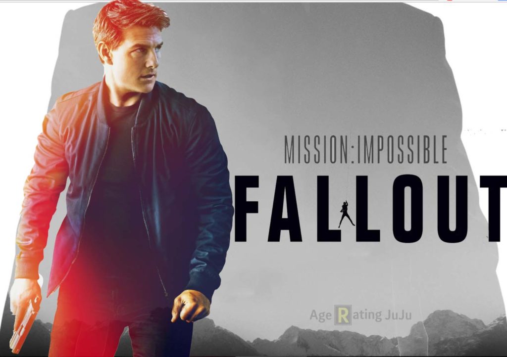 Mission Impossible Fallout Latest Official Poster Wallpapers