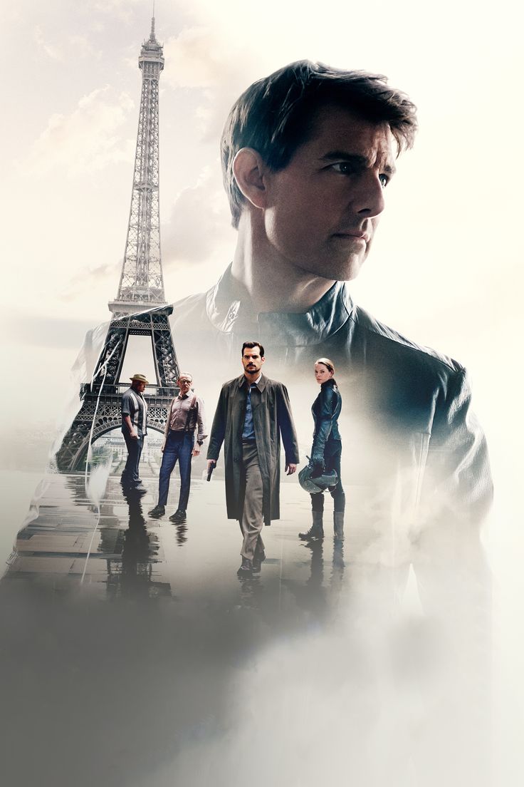 Mission Impossible Fallout Latest Official Poster Wallpapers