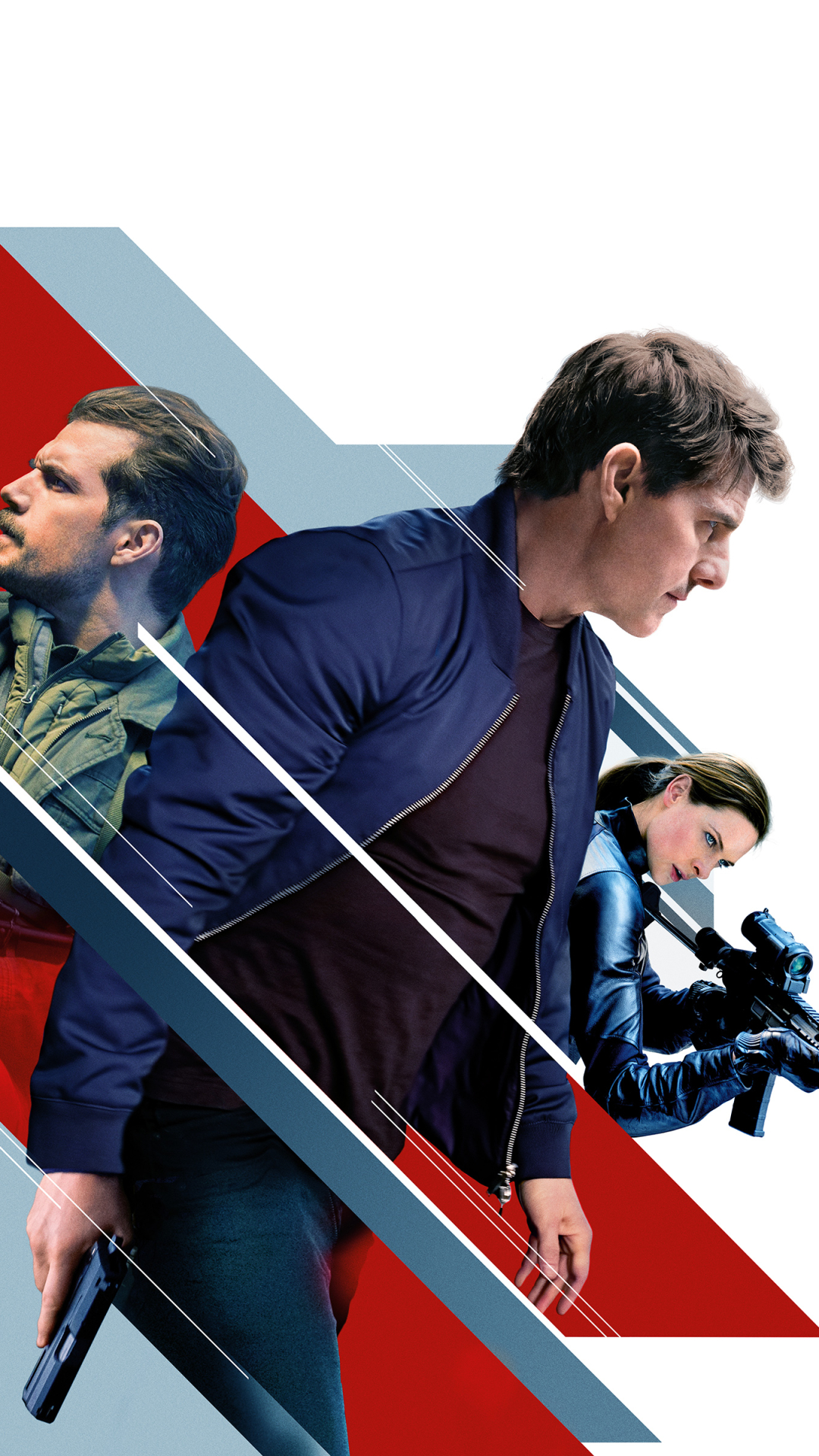 Mission Impossible Fallout Latest Official Poster Wallpapers