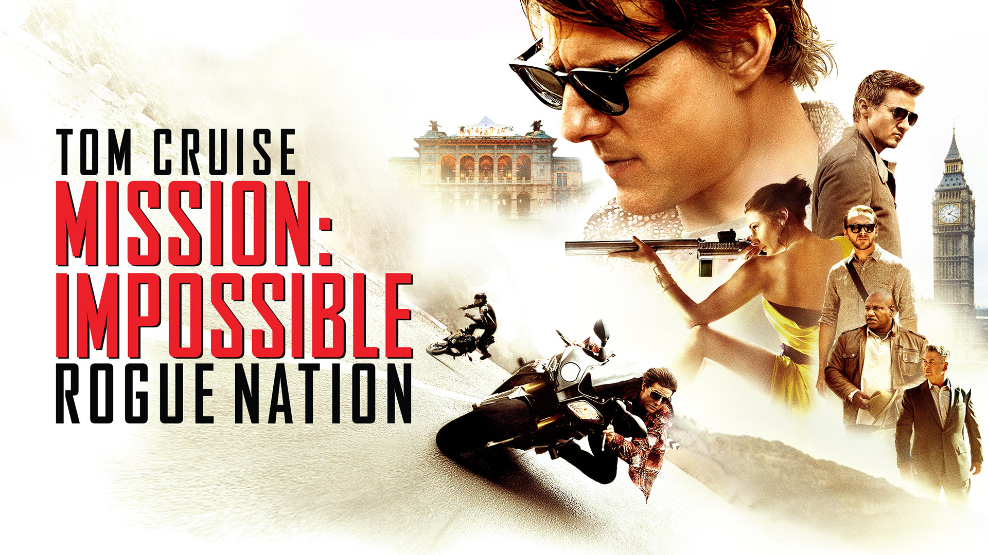 Mission Impossible Fallout Latest Official Poster Wallpapers