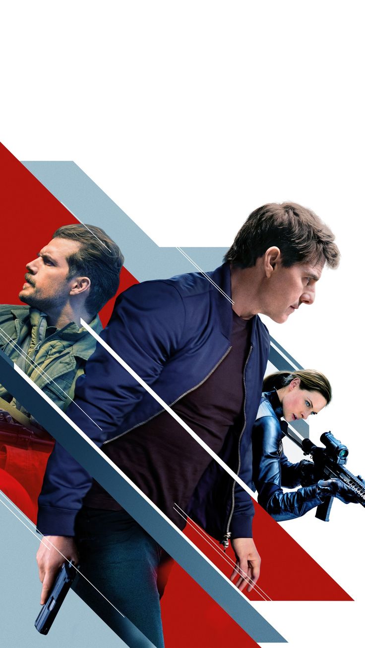 Mission Impossible Fallout Rebecca Ferguson And Tom Cruise Wallpapers