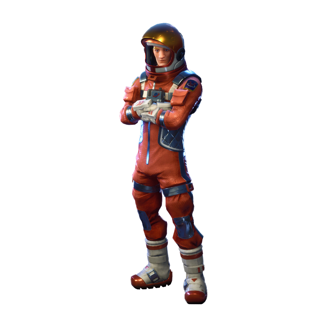 Mission Specialist Fortnite Wallpapers