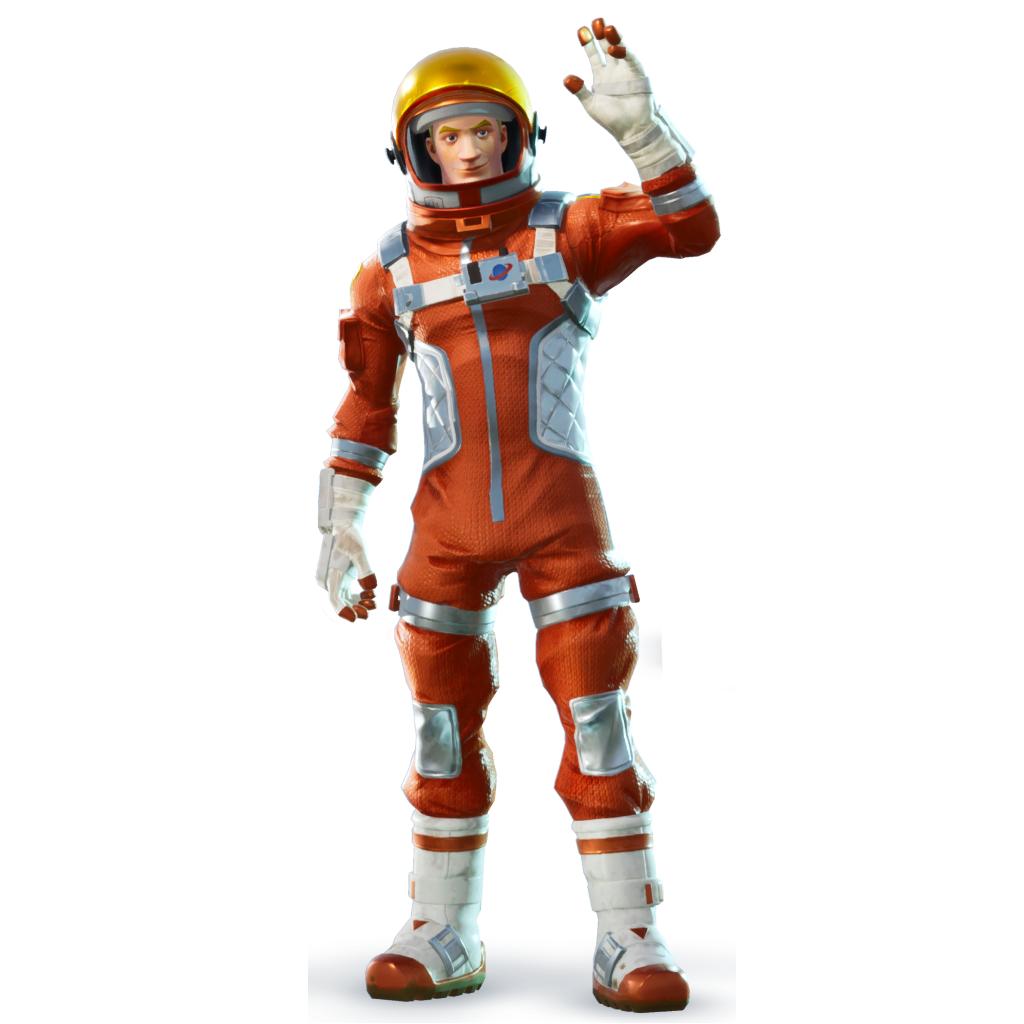 Mission Specialist Fortnite Wallpapers