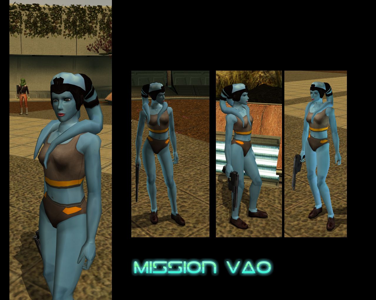 Mission Vao Mods Wallpapers