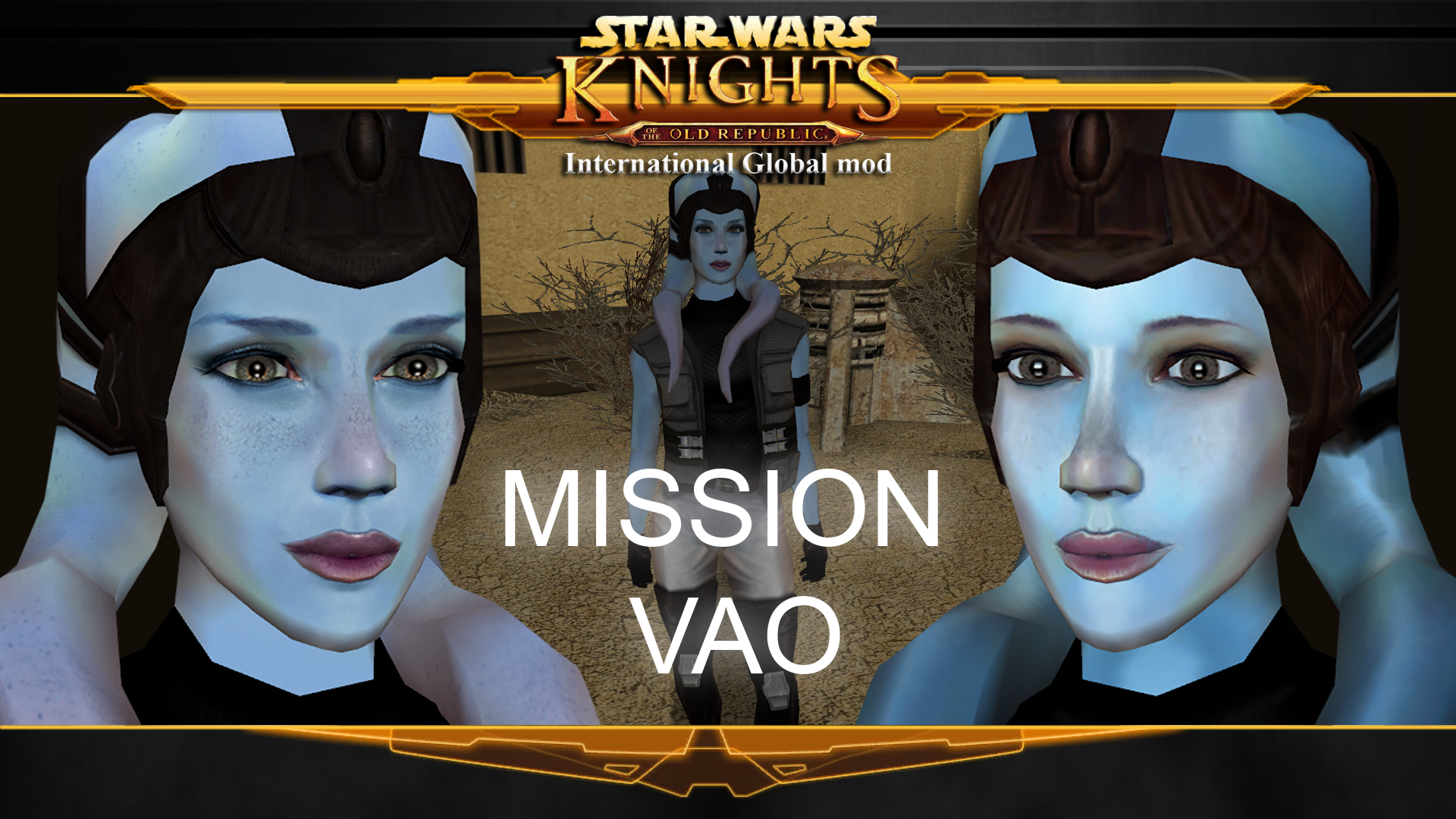 Mission Vao Mods Wallpapers