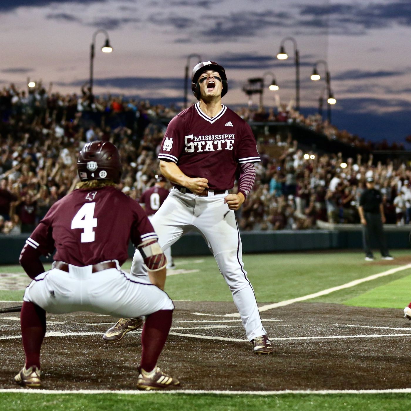 Mississippi State Baseball Wallpapers