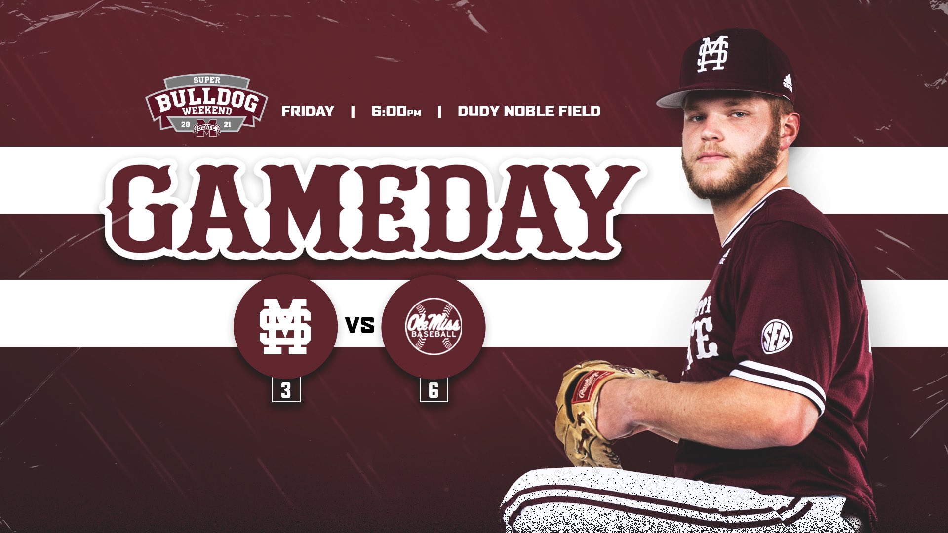 Mississippi State Baseball Wallpapers