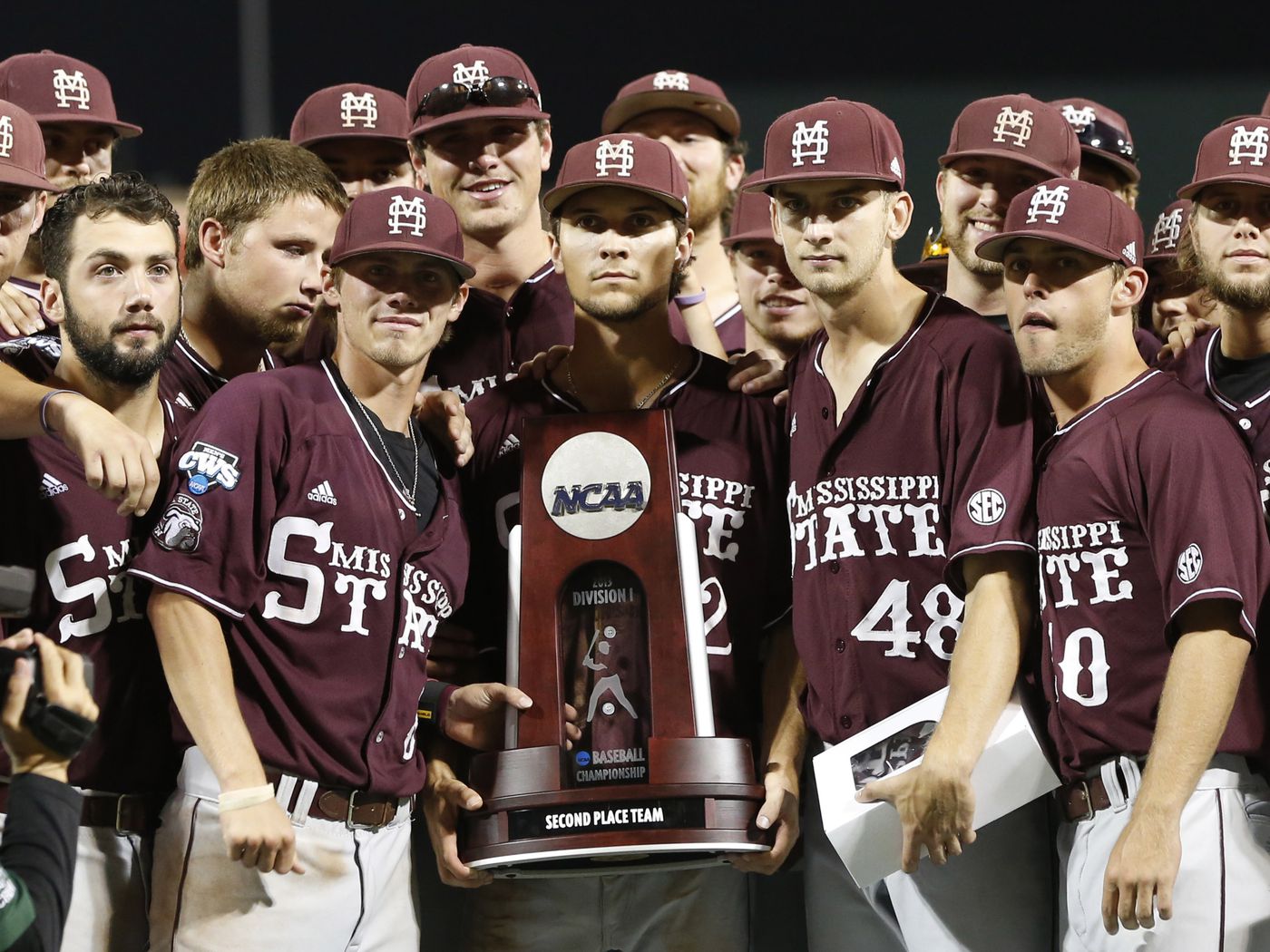 Mississippi State Baseball Wallpapers