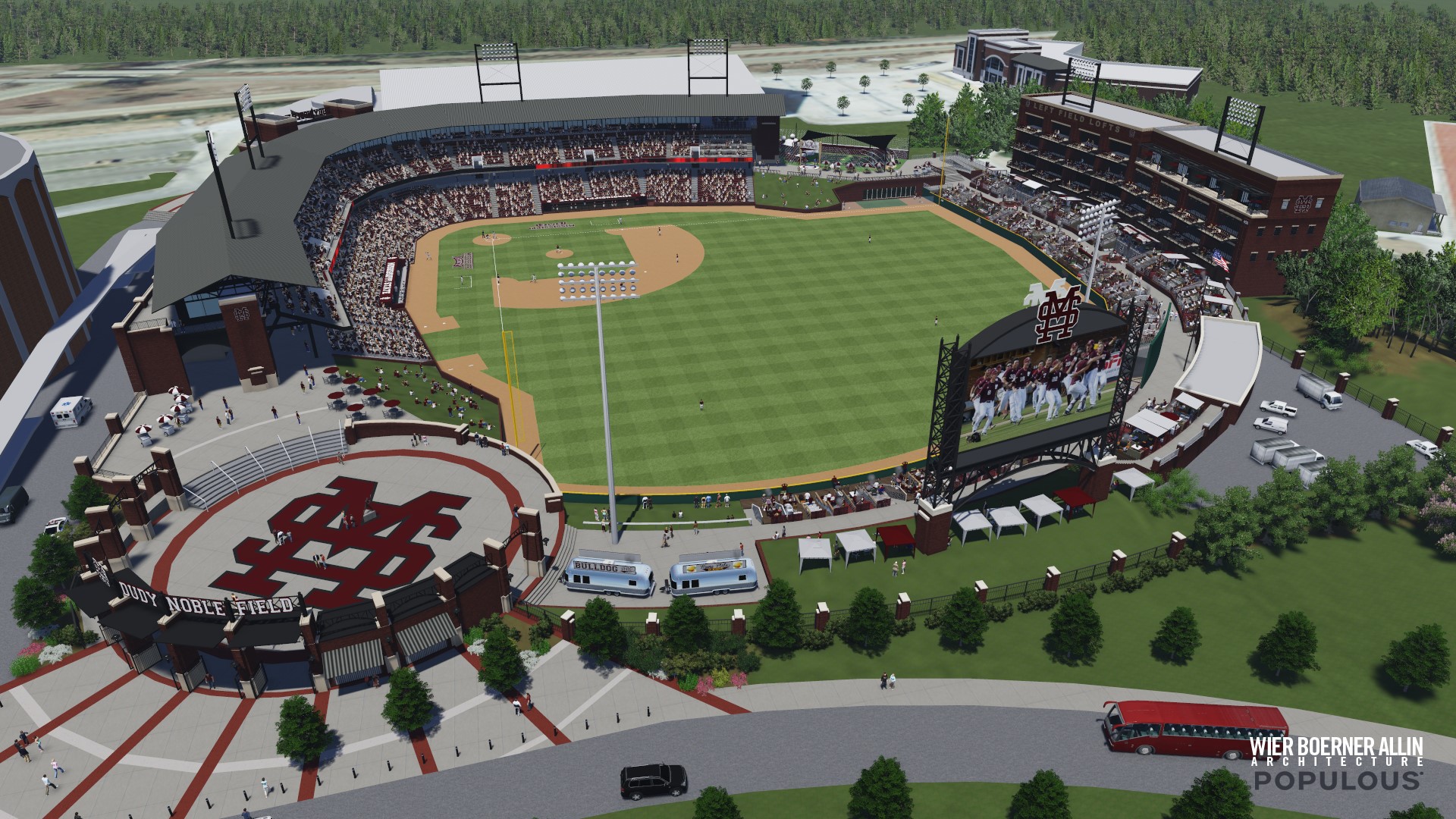 Mississippi State Baseball Wallpapers