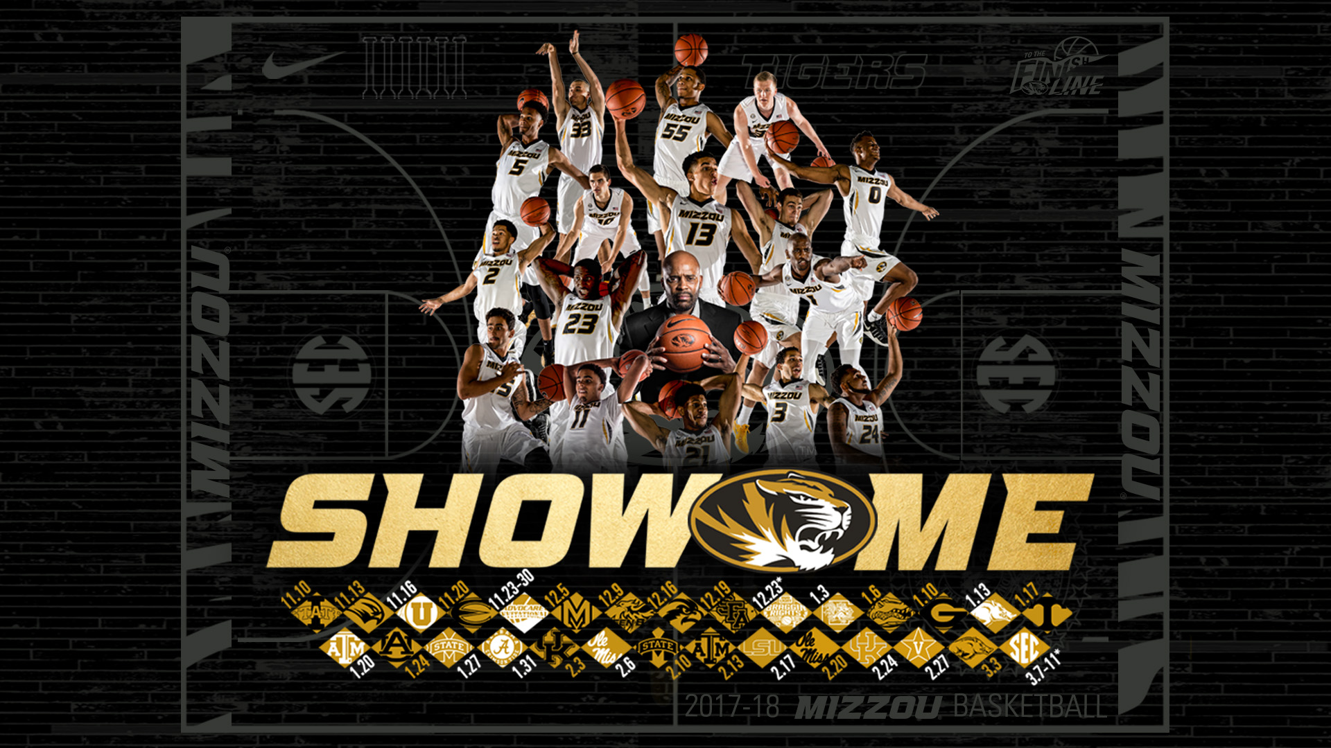 Missouri Tigers Wallpapers