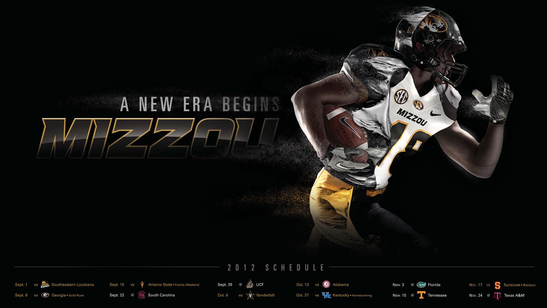 Missouri Tigers Wallpapers