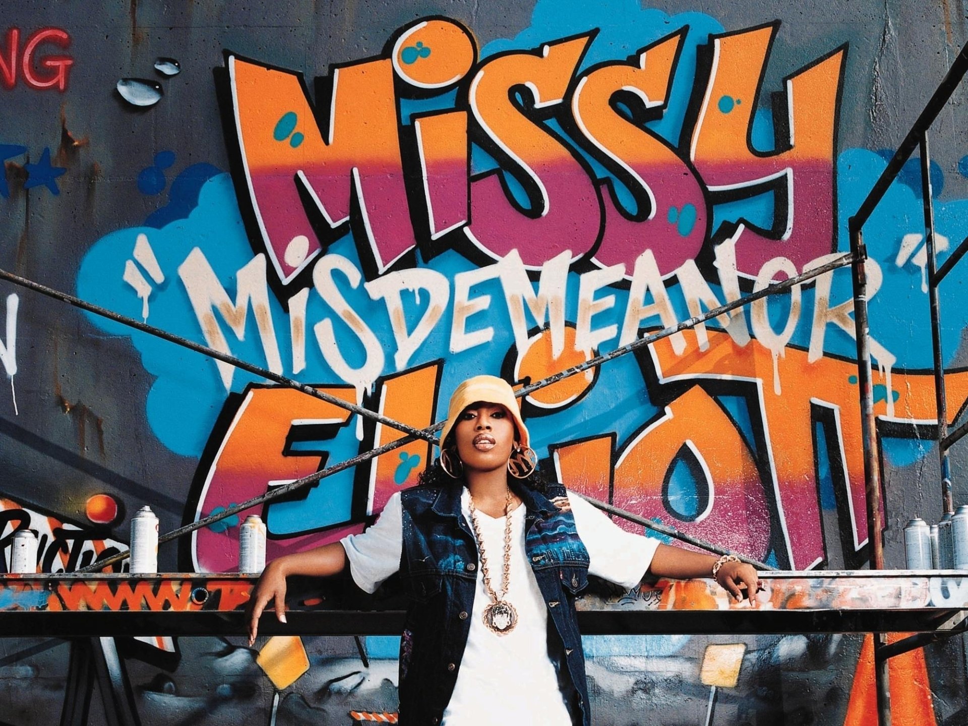 Missy Elliott Wallpapers