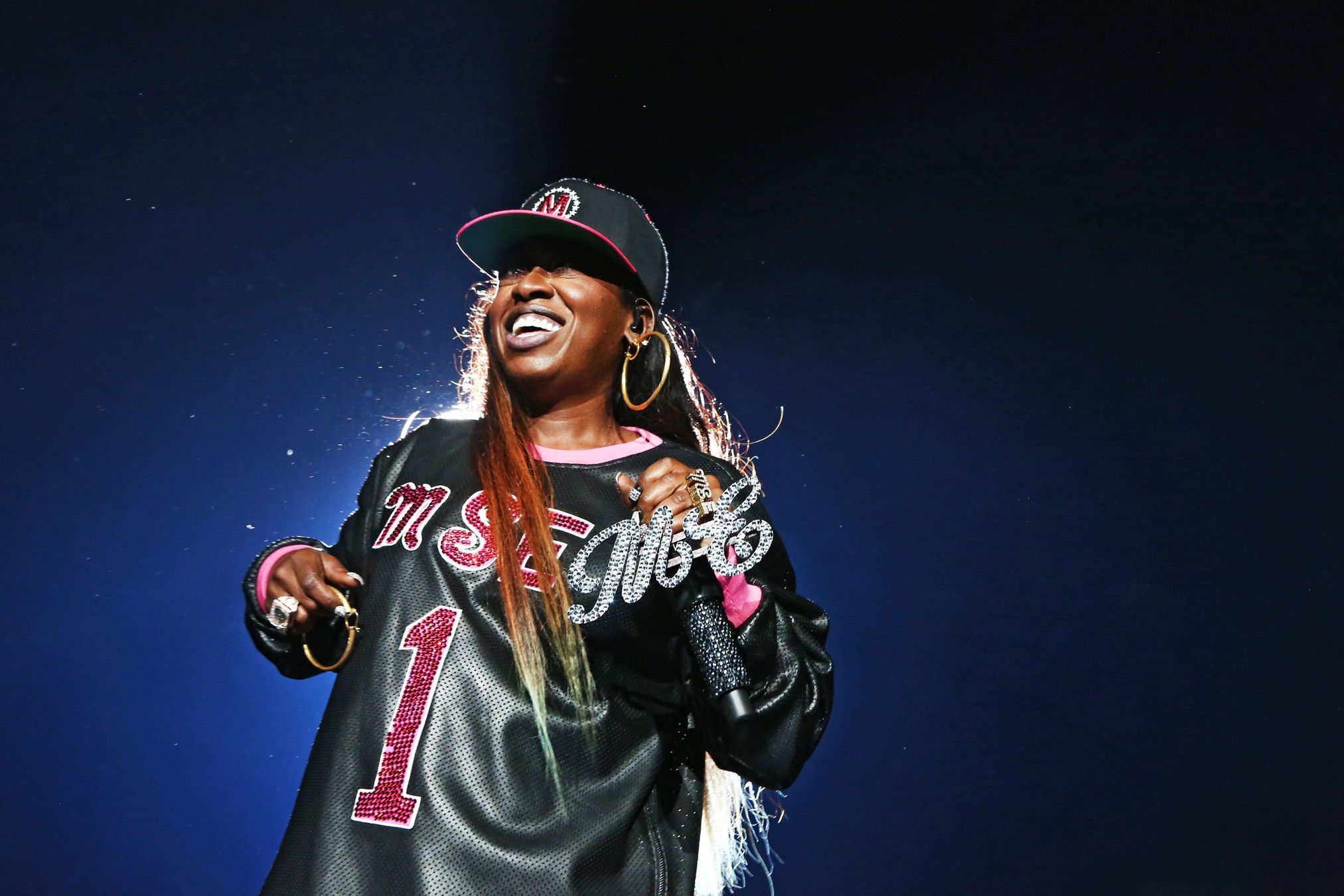 Missy Elliott Wallpapers