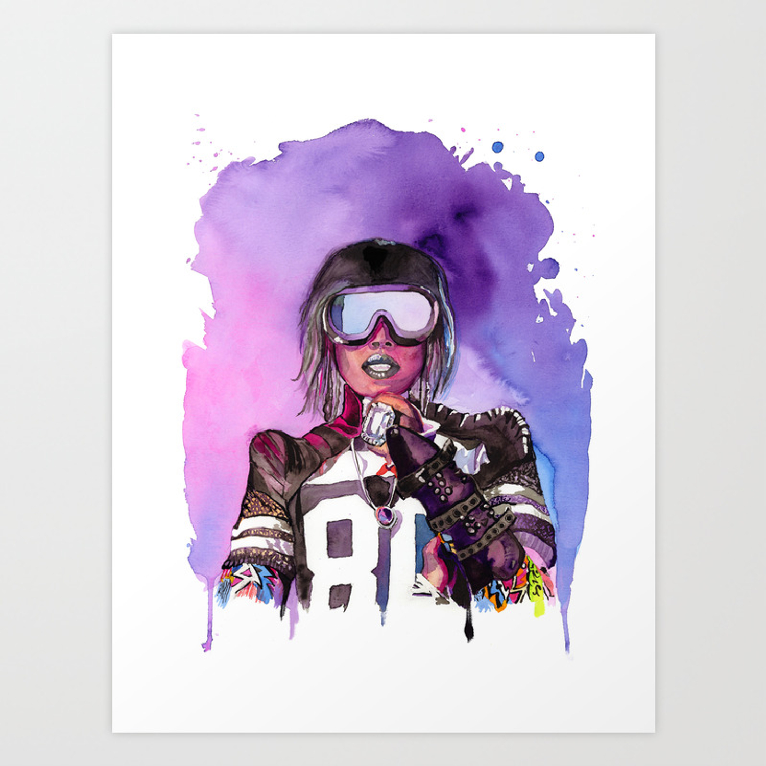 Missy Elliott Wallpapers