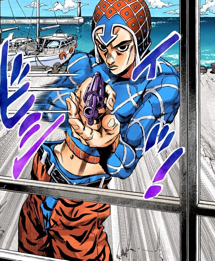 Mista Wallpapers