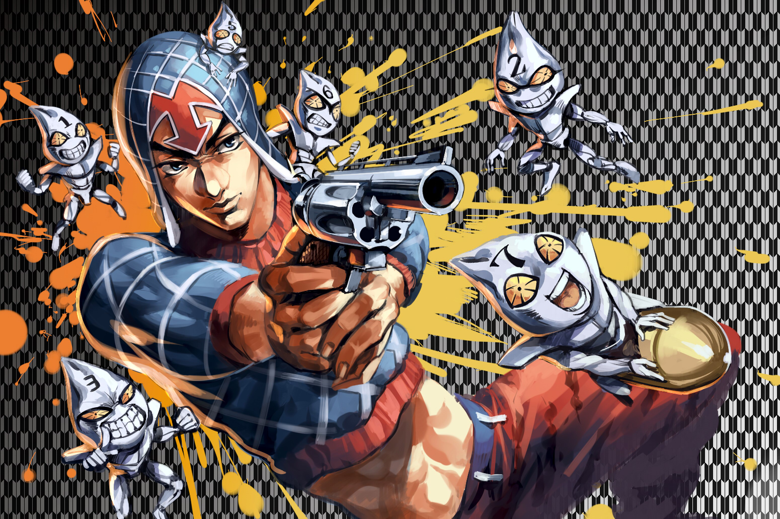 Mista Wallpapers