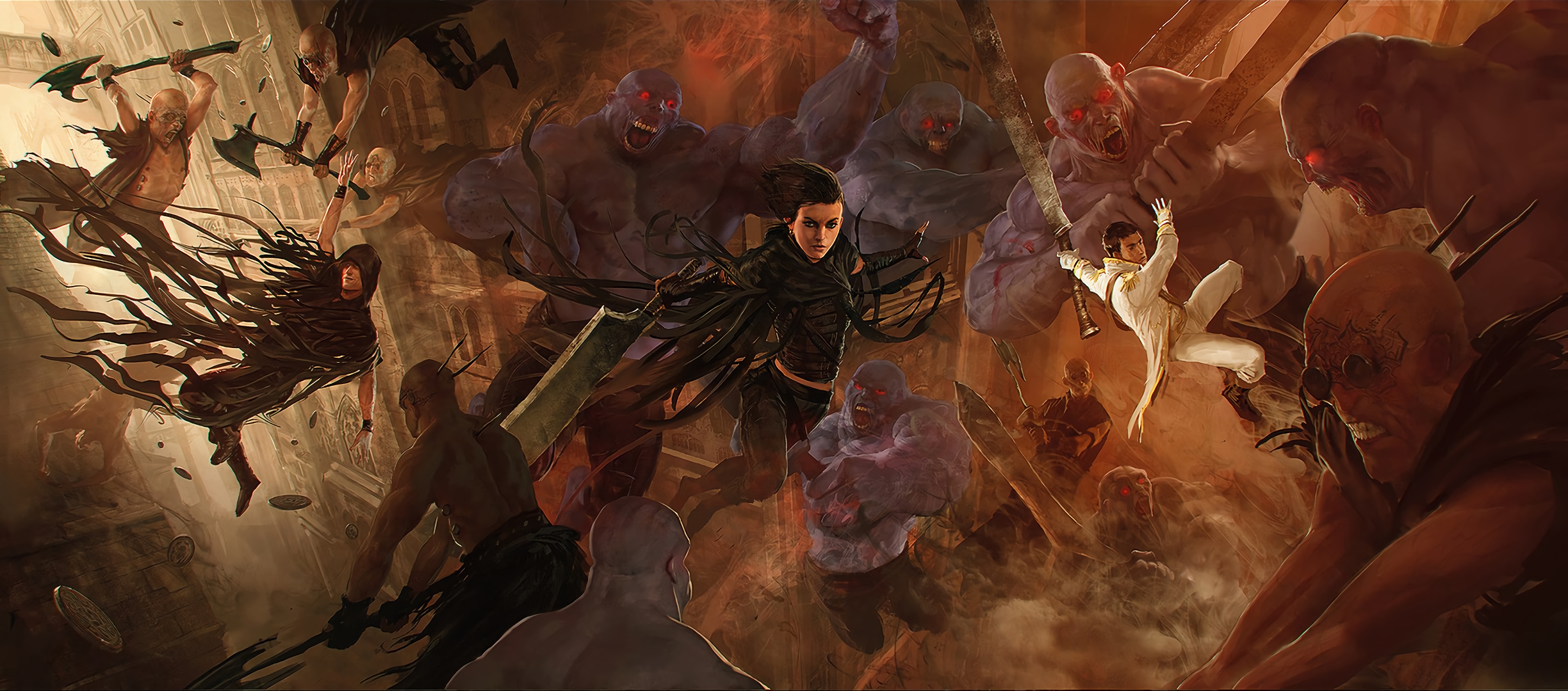 Mistborn Wallpapers