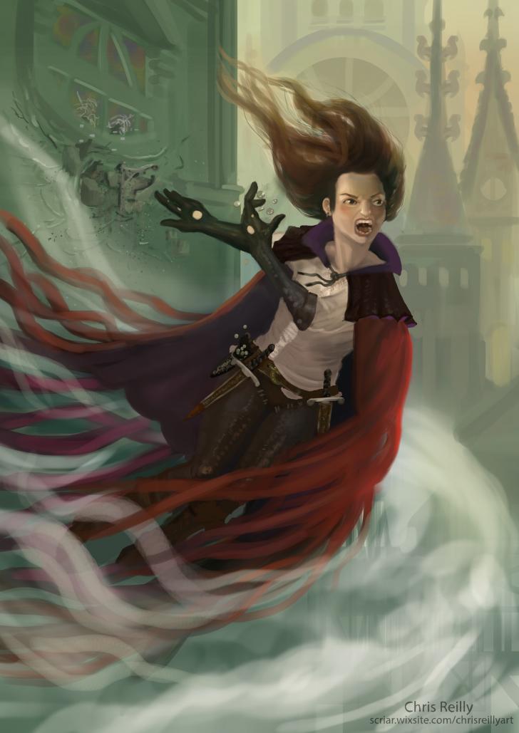 Mistborn Wallpapers