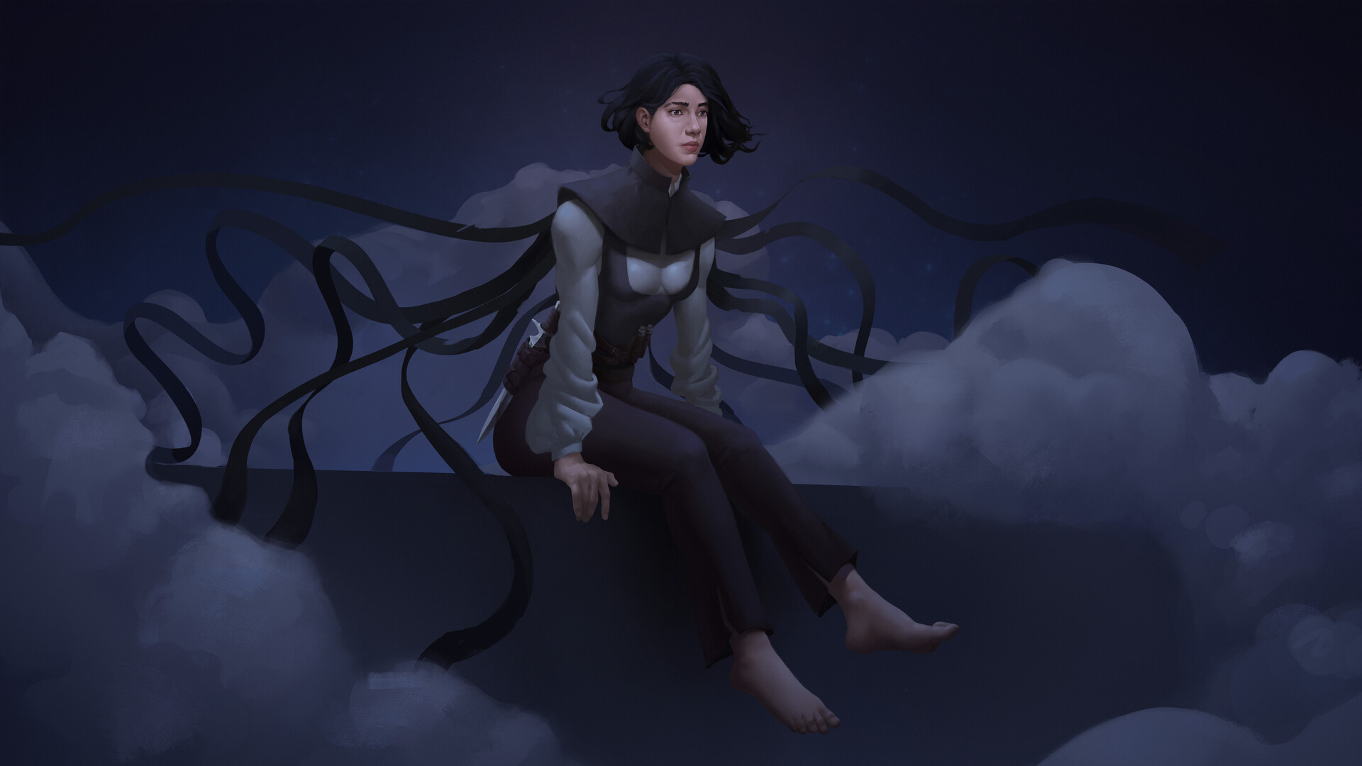 Mistborn Wallpapers