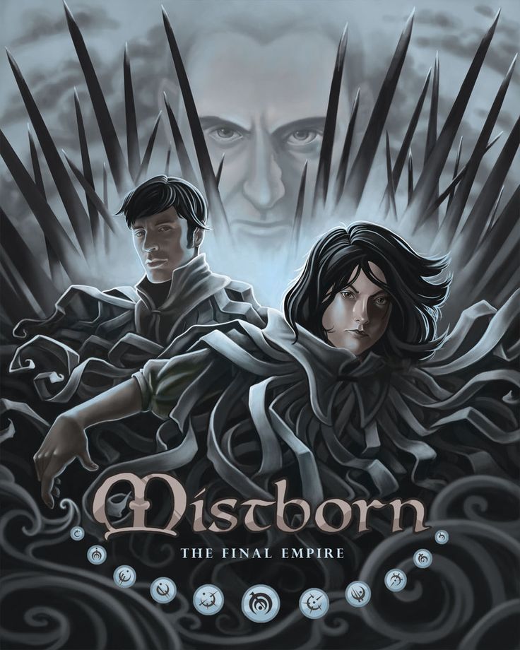 Mistborn Wallpapers